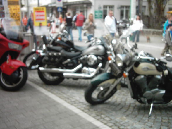 Harley - Treffen Bad Hall 01.05.09 - 