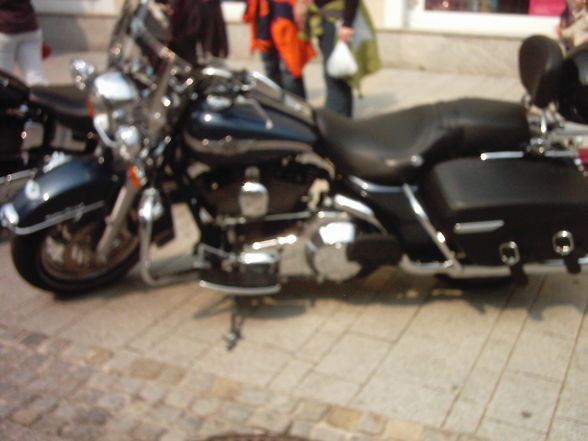 Harley - Treffen Bad Hall 01.05.09 - 