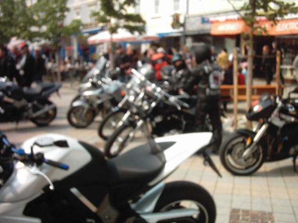 Harley - Treffen Bad Hall 01.05.09 - 