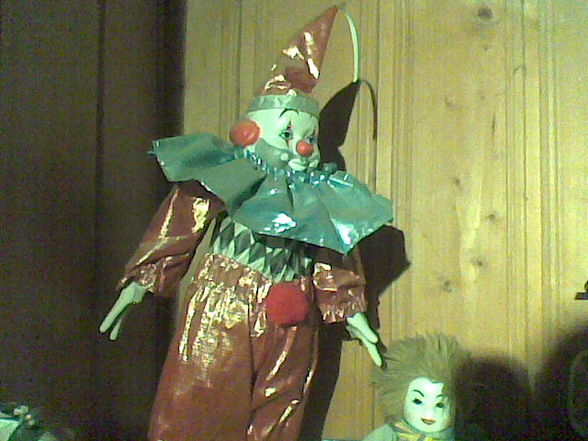 Meine Clown-Sammlung - 