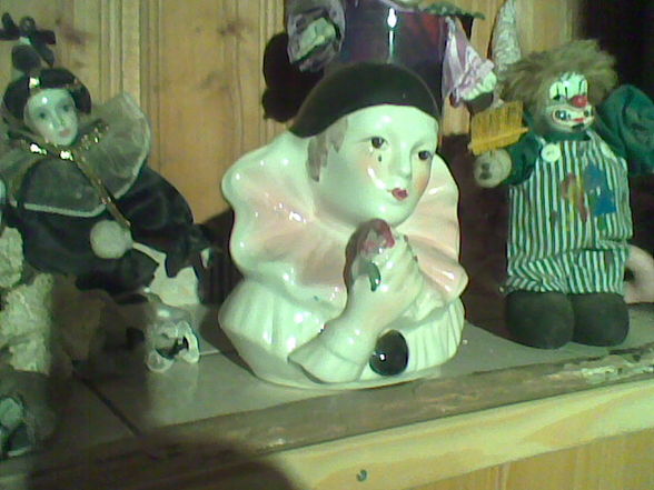 Meine Clown-Sammlung - 