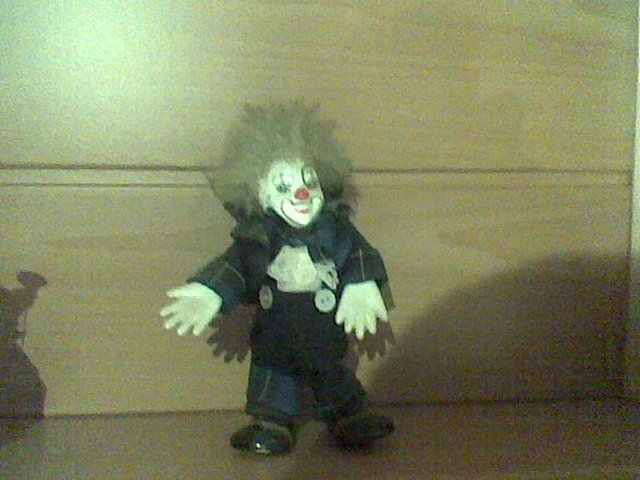 Meine Clown-Sammlung - 