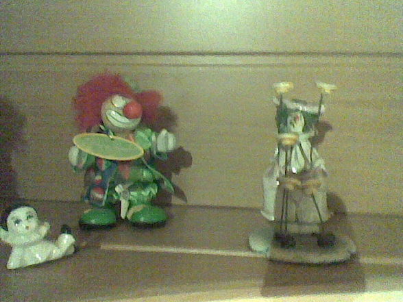 Meine Clown-Sammlung - 