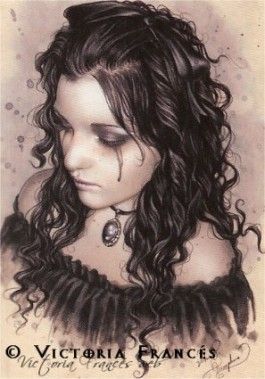 Victoria Frances - 