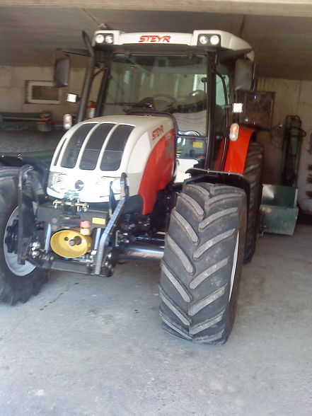 9105 MT STEYR ! - 