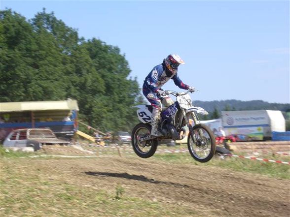 Motocrossrennen in Kefermarkt - 