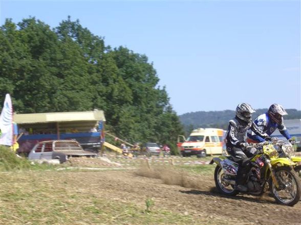 Motocrossrennen in Kefermarkt - 