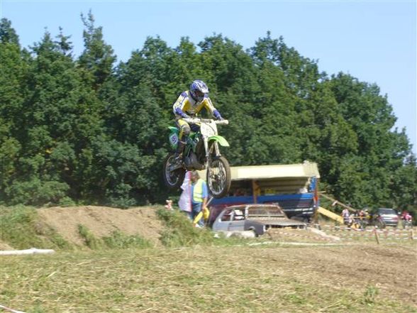 Motocrossrennen in Kefermarkt - 