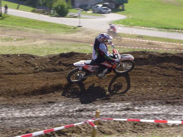 Motocrossrennen in Kefermarkt - 