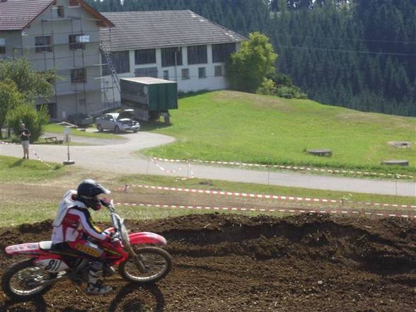 Motocrossrennen in Kefermarkt - 