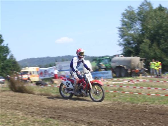 Motocrossrennen in Kefermarkt - 