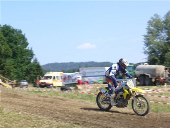 Motocrossrennen in Kefermarkt - 