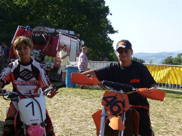 Motocrossrennen in Kefermarkt - 