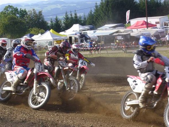 Motocrossrennen in Kefermarkt - 