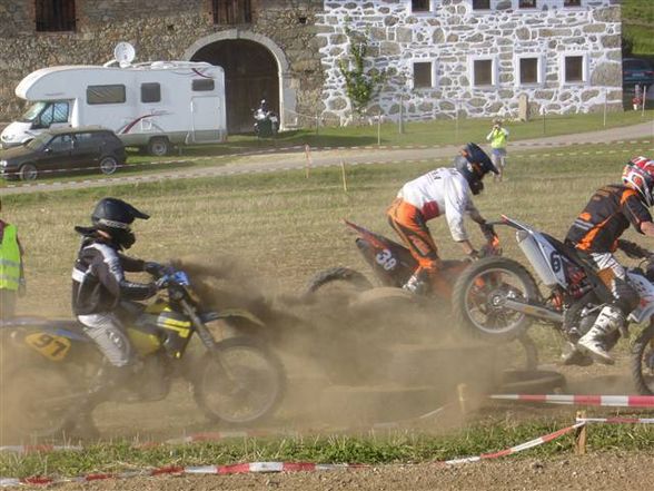 Motocrossrennen in Kefermarkt - 