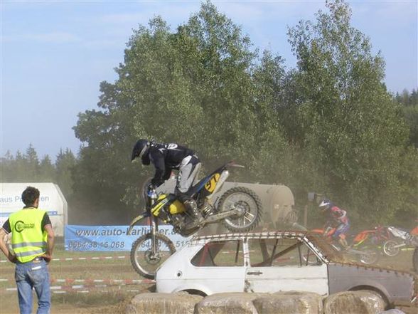 Motocrossrennen in Kefermarkt - 