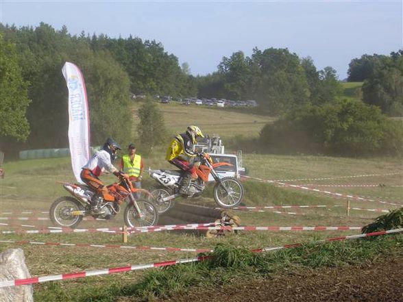 Motocrossrennen in Kefermarkt - 