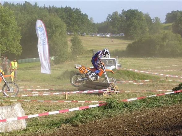 Motocrossrennen in Kefermarkt - 