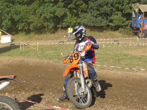 Motocrossrennen in Kefermarkt - 