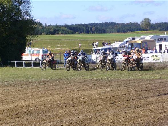 Motocrossrennen in Schrems - 