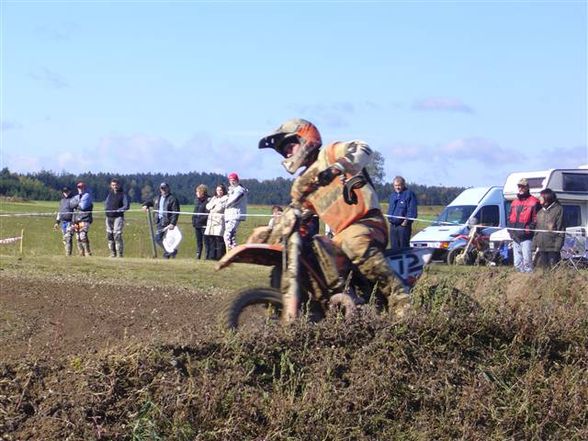 Motocrossrennen in Schrems - 