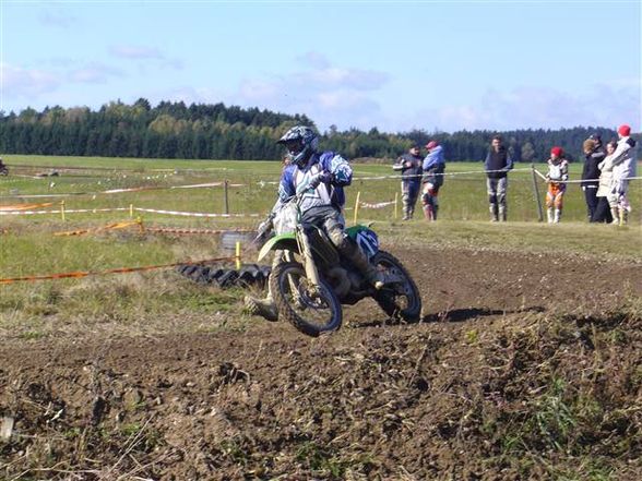 Motocrossrennen in Schrems - 