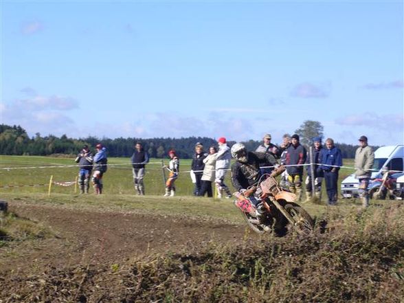 Motocrossrennen in Schrems - 