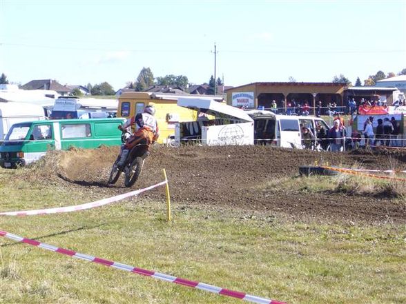 Motocrossrennen in Schrems - 