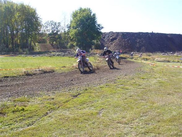 Motocrossrennen in Schrems - 