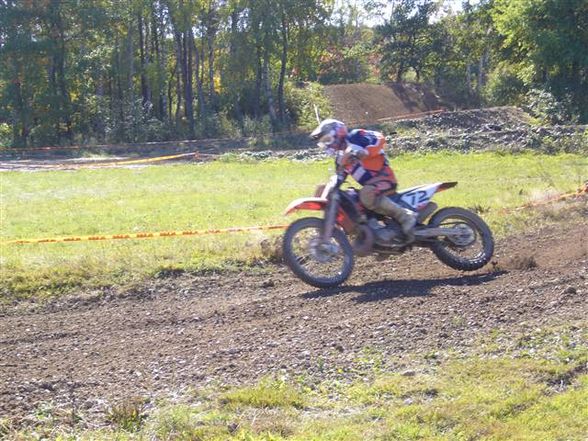 Motocrossrennen in Schrems - 