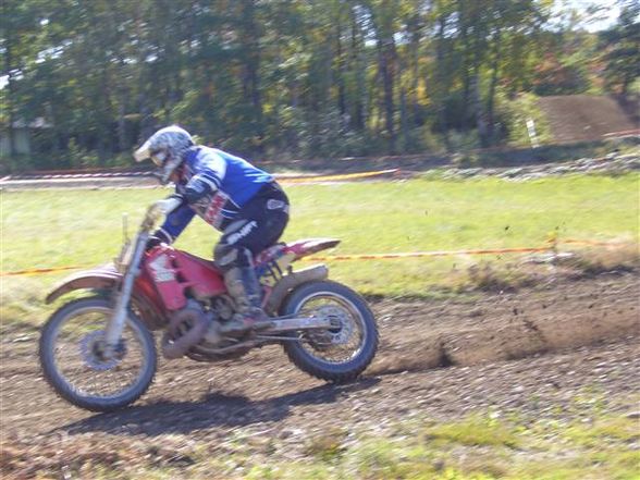 Motocrossrennen in Schrems - 