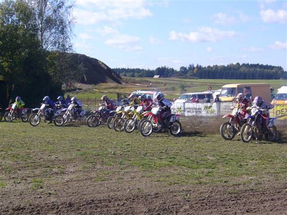 Motocrossrennen in Schrems - 