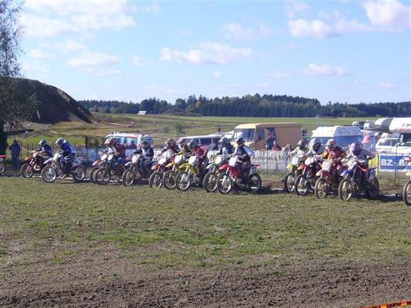 Motocrossrennen in Schrems - 