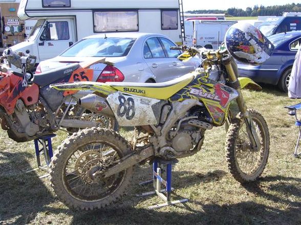 Motocrossrennen in Schrems - 