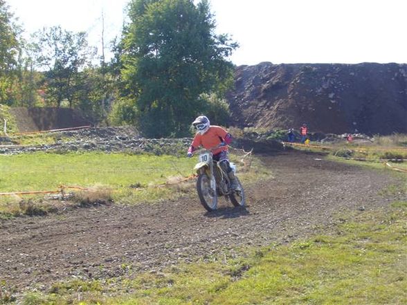 Motocrossrennen in Schrems - 