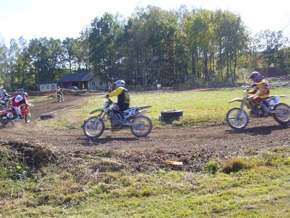 Motocrossrennen in Schrems - 