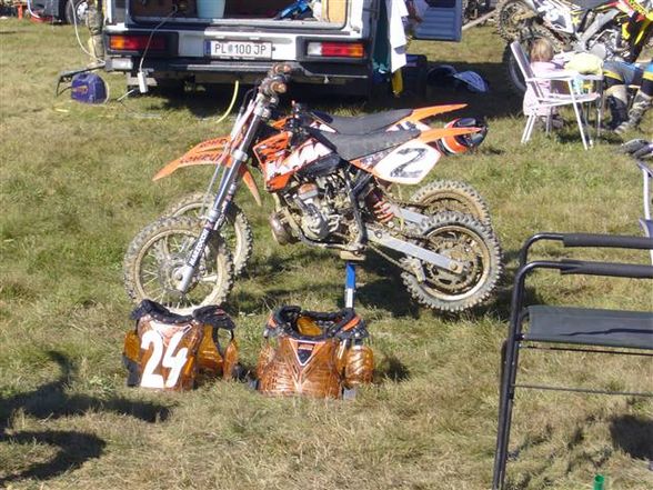 Motocrossrennen in Schrems - 