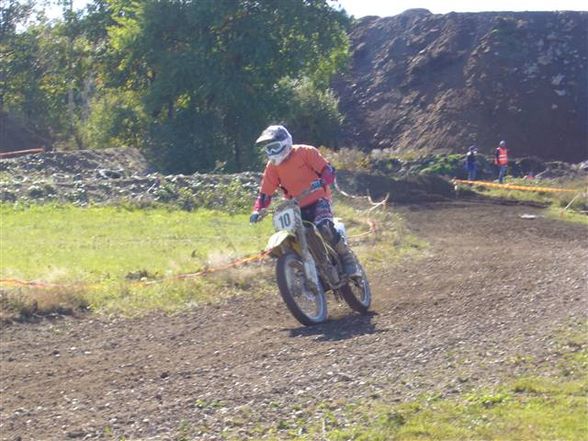 Motocrossrennen in Schrems - 