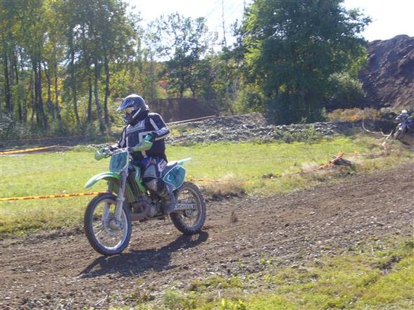 Motocrossrennen in Schrems - 