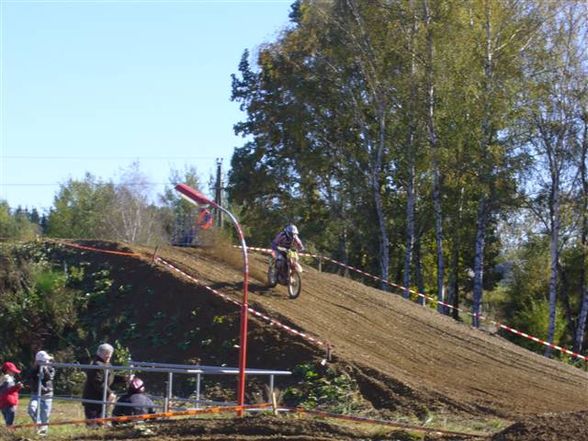 Motocrossrennen in Schrems - 