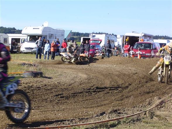 Motocrossrennen in Schrems - 