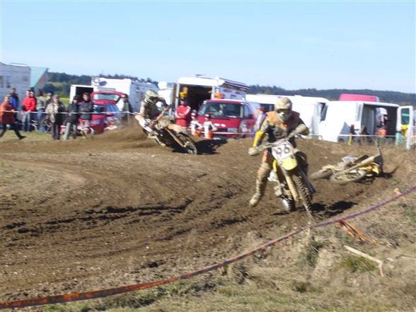 Motocrossrennen in Schrems - 