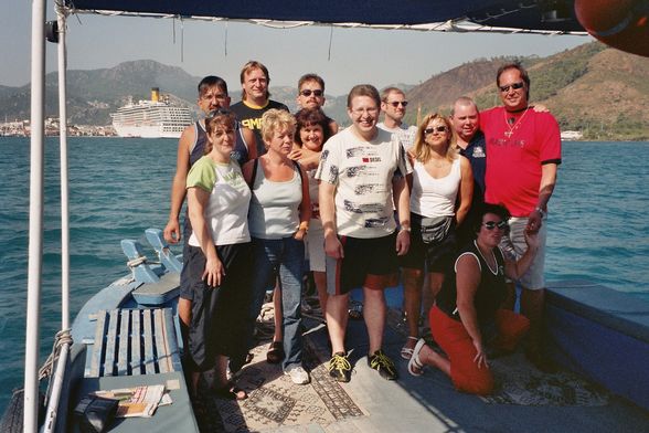 Urlaub 2005 in Marmaris - 