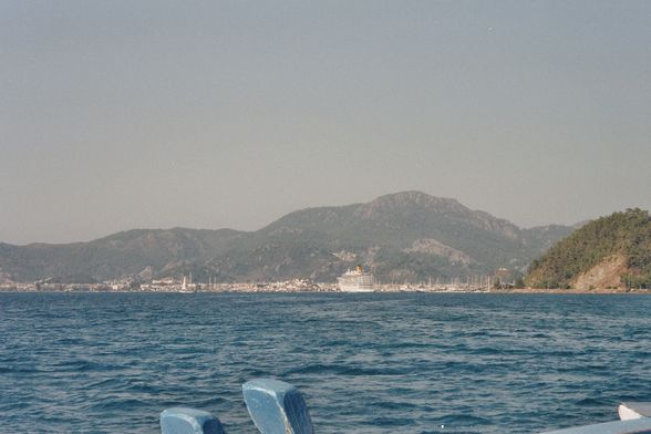 Urlaub 2005 in Marmaris - 