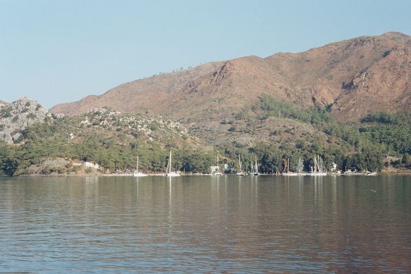 Urlaub 2005 in Marmaris - 