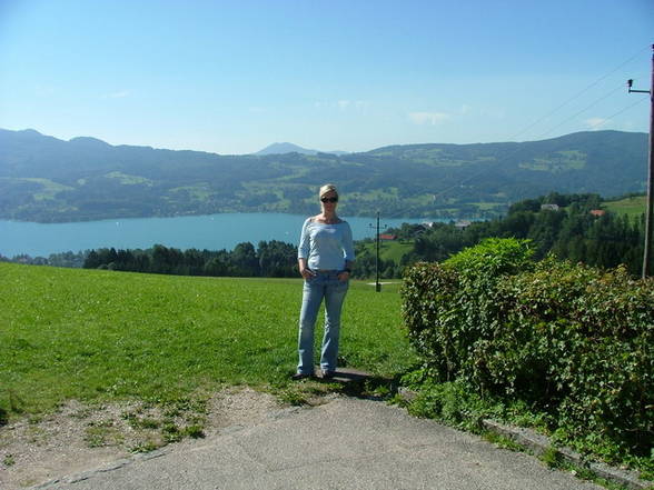 Spätsommer am See - 