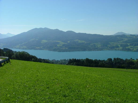 Spätsommer am See - 