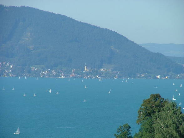 Spätsommer am See - 