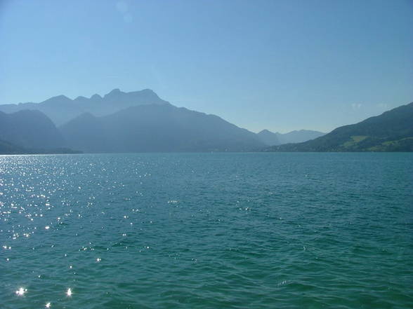 Spätsommer am See - 