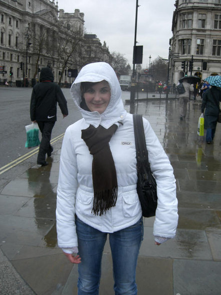 London mit meinem Schatz - 